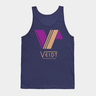 Veidt Enterprises Tank Top